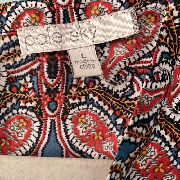 Stitch Fix Boho Sleeveless Top - Picture 7 of 8